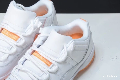 CITRUS 11 RETRO LOW JORDAN BRIGHT AIR 1112